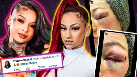 danielle bregoli leaked|Bhad Bhabie posts video of alleged domestic abuse by ex。